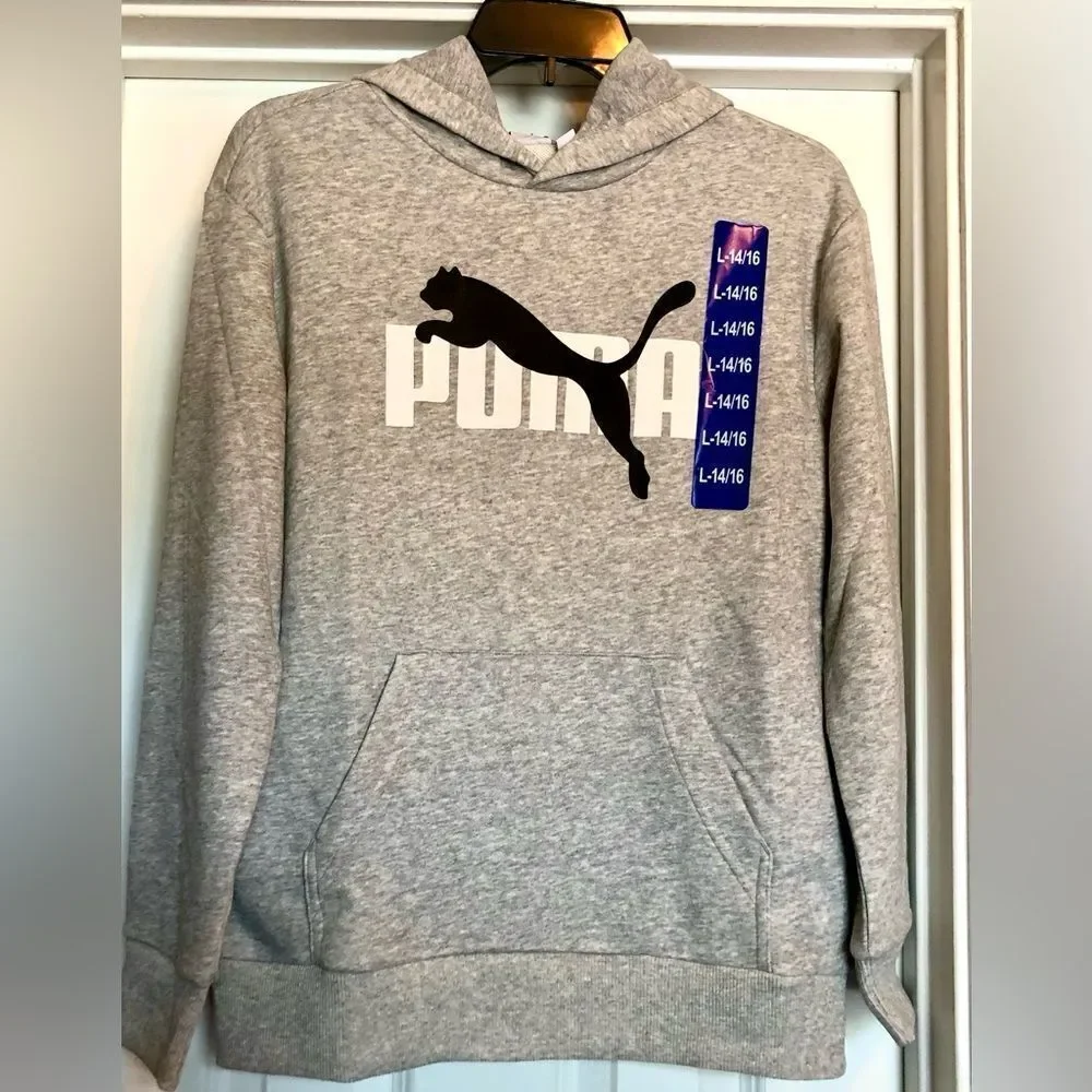 Puma cute youth